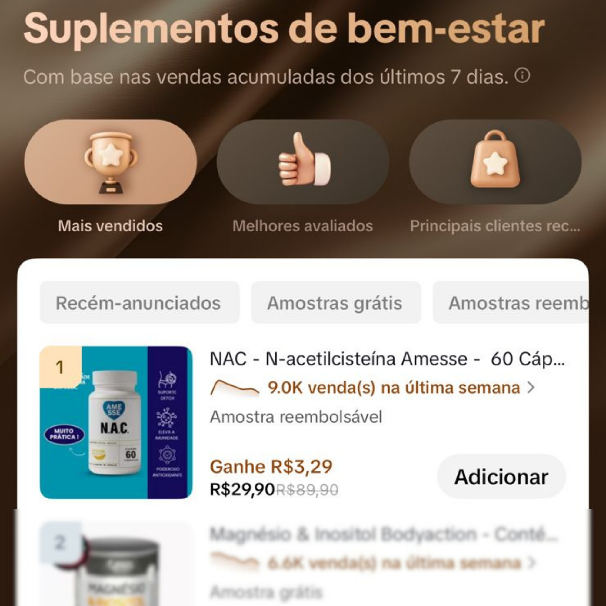 TikTok Shop Rankings